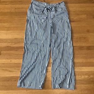 NEVER WORN Flowy Summer Pants